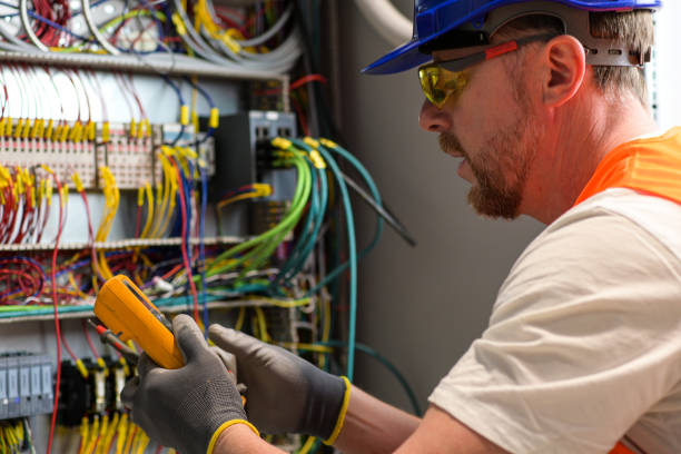 Best Industrial Electrical Services  in Pleasant Hill, CA